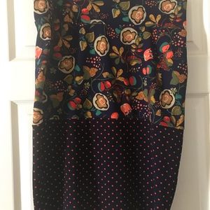 Lularoe Cassie size Large